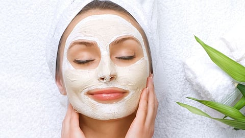 Karwa chauth 2026 homemade face pack glowing skin.