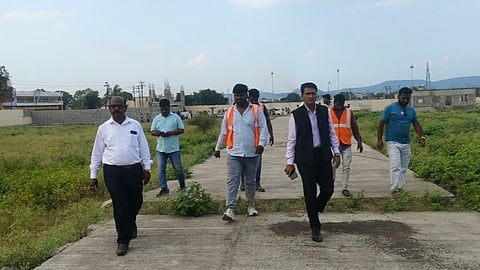 chhatrapati sambhajinagar 41-acre 810 unauthorized plots municipal action