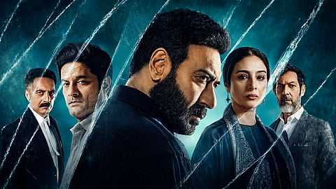 Drishyam 3 Ticket Booking Collection