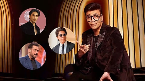 Karan Johar Koffee With Karan 9