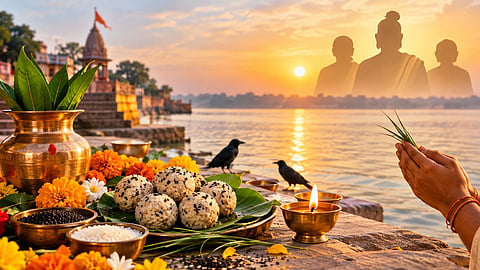Pitru Paksha Ke Aakhiri Din