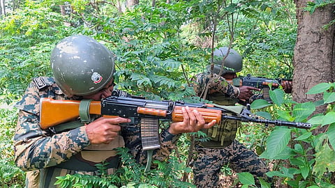 jammu-kashmir encounter