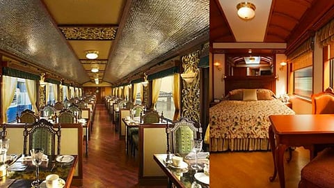 Maharajas Express to Add Prayagraj to Its Luxury Rail Journey, Connecting the City with India’s Heritage Circuit