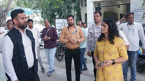 Chhatrapati Sambhajinagar Government Land Encroachment SIT Investigation