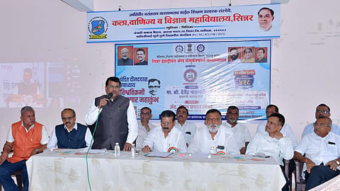 sinnar rojgar mahakumbh 35 companies youth employment