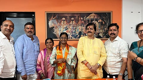 Chhatrapati Sambhajinagar Pradeep Jaiswal Shiv Sena Drought