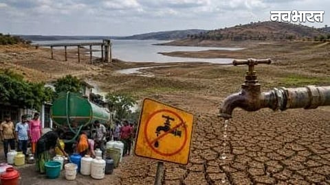 Kharif Crop Irrigation Crisis