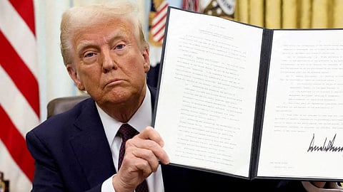  Trump AI Renamed Super Intelligence