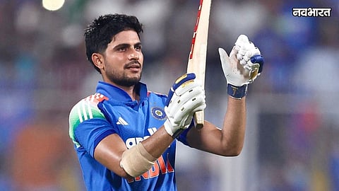 shubman gill double century ind vs wi