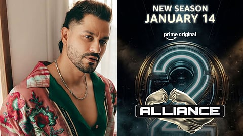 Alliance Season 2 Premiere