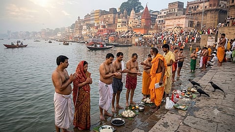 Shradh Karne Ka Sahi Samay 