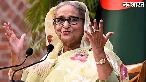 Sheikh Hasina Bangladesh Return Plan