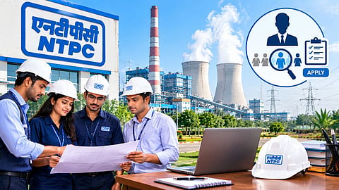 NTPC Deputy Manager Vacancy Apply Online