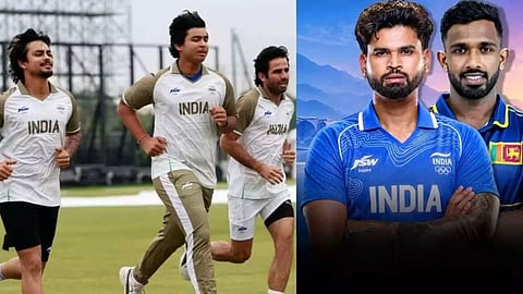 Indian Cricket Team Vaibhav Suryavanshi Asian Games Cricket Abhishek Sharma