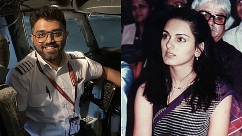 smit machchhar and neerja bhanot