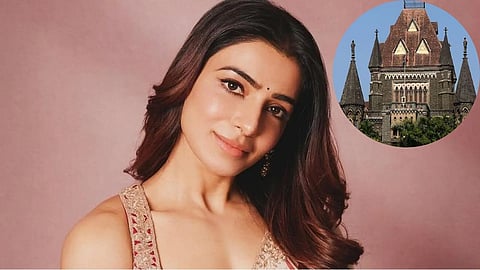 Samantha Ruth Prabhu Personality Rights