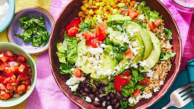 beans salad