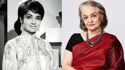Asha Parekh Birthday Special Story