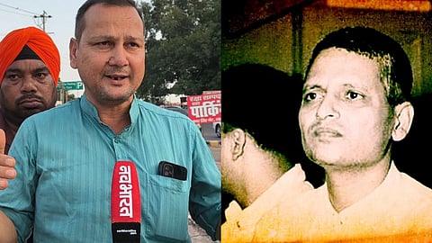 Hindu Mahasabha Plans Nathuram Godse Shraddh and Tarpan in Agra on October 2