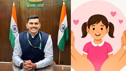 Nashik Gram Panchayat Women Birth Welcome Proposal Girl Child Awareness