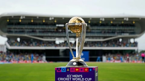 ICC ODI World Cup Cricket World Cup Cricket News World Cup 2027 ICC Tournament