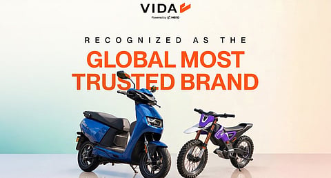 High demand for this Hero Vida electric scooter over 22,000 units sold in September