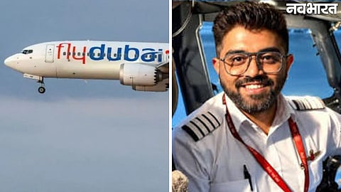 Captain Smit Machhar Airlift Dubai