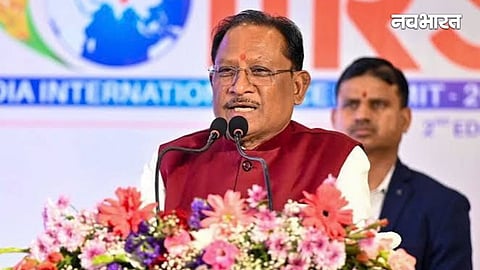 cm vishnu deo sai 