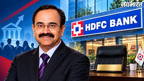 HDFC Bank CEO Anup Bagchi