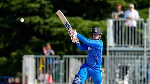 IND Vs SL Asian Games