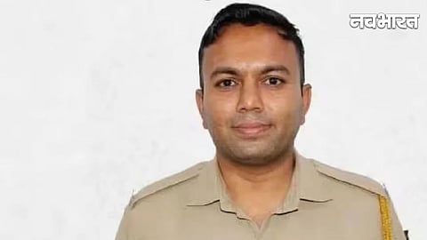 GRP Jawan Death Nagpur
