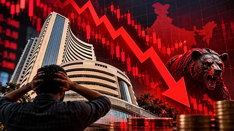 Share Market Crash