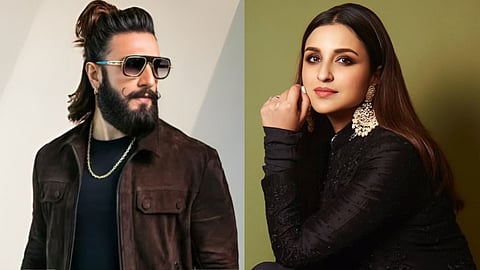 Ranveer Singh to Parineeti Chopra