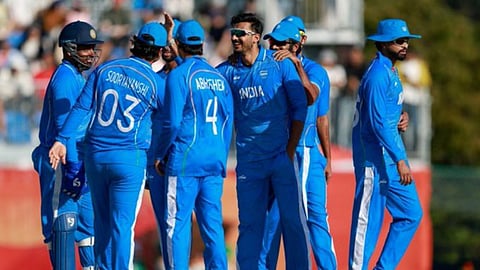 india vs srilanka asian games final
