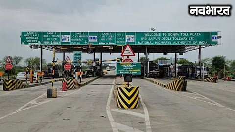 Toll rates for heavy vehicles increased at five major toll plazas in Mumbai