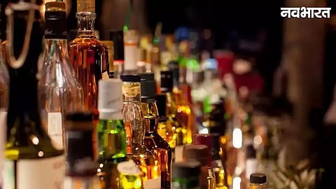Illegal liquor from other states was being sold in Chhattisgarh using fake holograms and labels