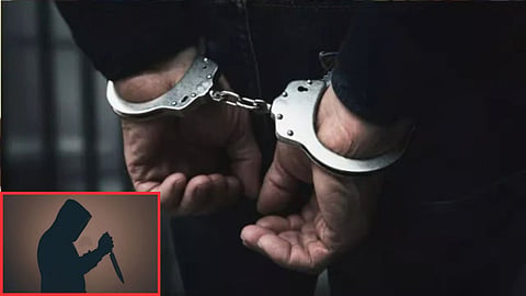 Gadchiroli Woman Murder Accused Arrested