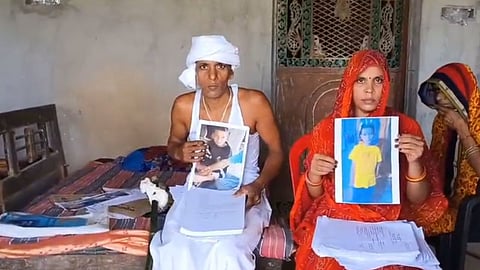 Ballia Missing Case: Family Performs Last Rites with Effigy of 12-Year-Old Rajat After 18 Months