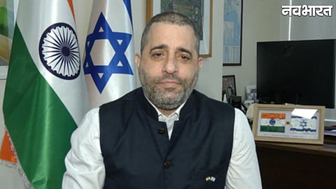 Captain Smit Israel India Friendship