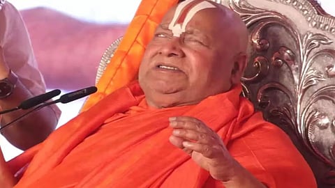Rambhadracharya Faces Court Notice Over Alleged Remarks on Brahmin Sub-Castes