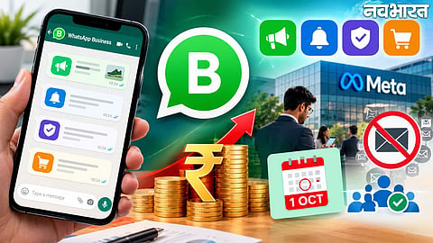 WhatsApp Business Message Charges Update