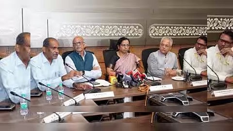 Nashik Maharashtra Exam System Reforms Task Force