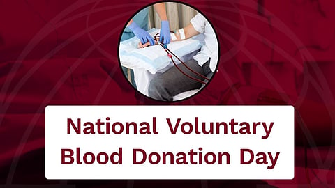 Voluntary Blood Donation Importance