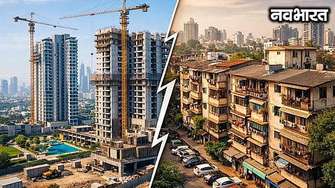 New rules issued for the redevelopment of Maharashtra housing societies