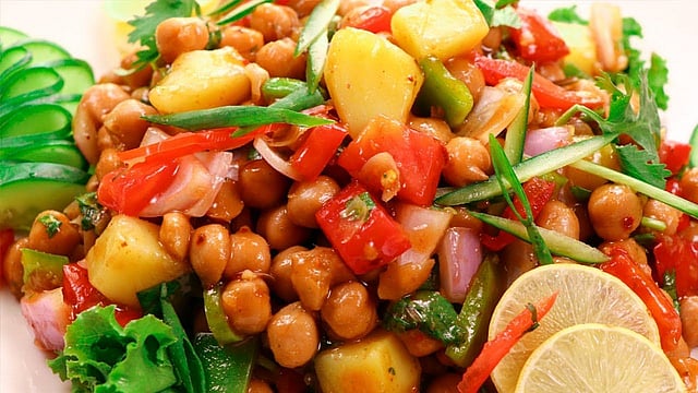 Chana Chaat