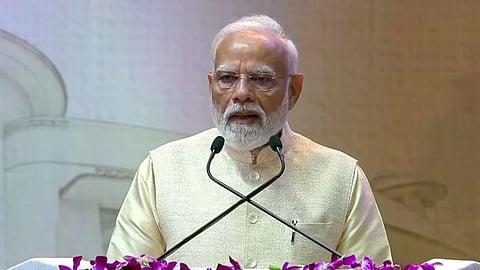 upsc 100 years pm narendra modi smit machhar