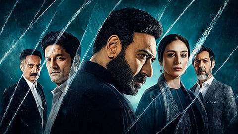 Ajay Devgn Film Drishyam 3 Review