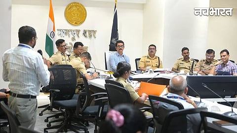  Nagpur Festival Security Rules
