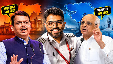 captain smit machhar native place gujarat or maharashtra news