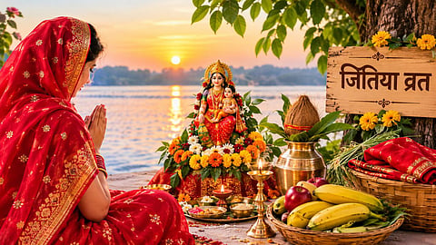 Jitiya Vrat Puja Samagri 